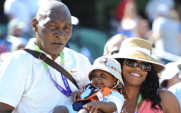 Meet Dylan Starr Williams - All About Serena Williams' Brother